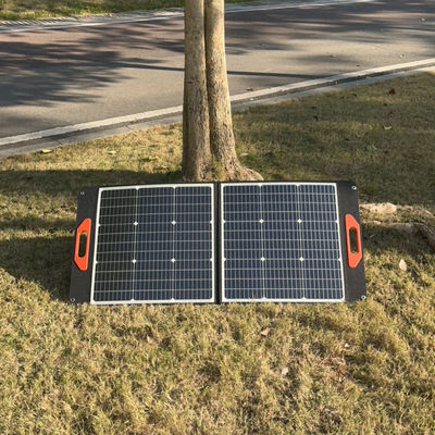 100W zwart flexibel zonnepaneel MSDS UN38.3 vouwbaar zonnepaneel