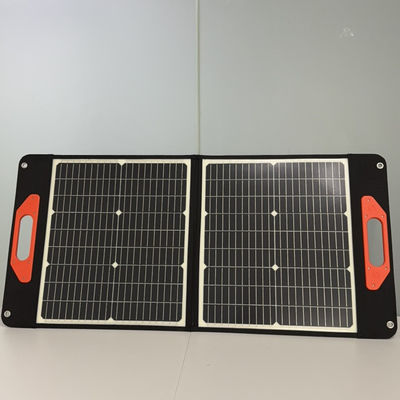 100W zwart flexibel zonnepaneel MSDS UN38.3 vouwbaar zonnepaneel