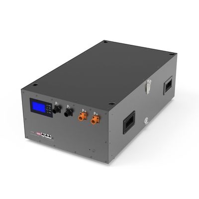 48V 280ah LiFePO4 accu 14,3kwh energieopslagstation voor golfkarren