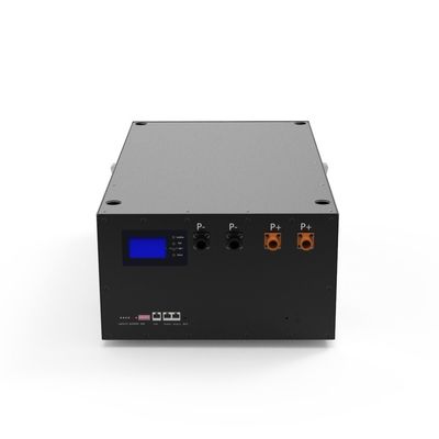 48V 280ah LiFePO4 accu 14,3kwh energieopslagstation voor golfkarren