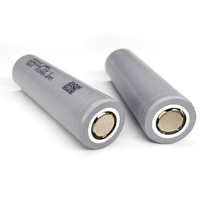 Drone camera 18650 lage temperatuur UN38.3 Li-ion cilindrische cel