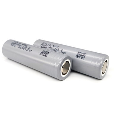 Drone camera 18650 lage temperatuur UN38.3 Li-ion cilindrische cel