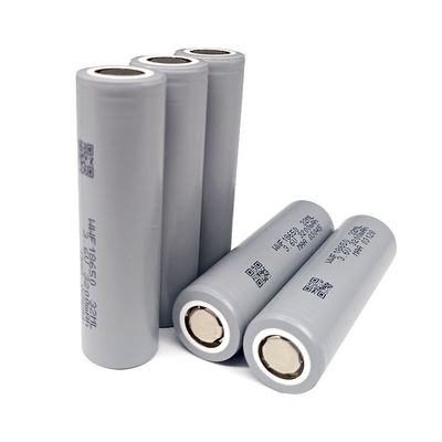 MSDS UN38.3 Low Temp Batterijen 18650 3200mAh Cylindrische Lithium Ion Cell
