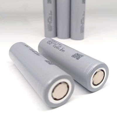 3.6V 2600mAh oplaadbare Li-ionbatterij 18650 Batterij voor lage temperatuur