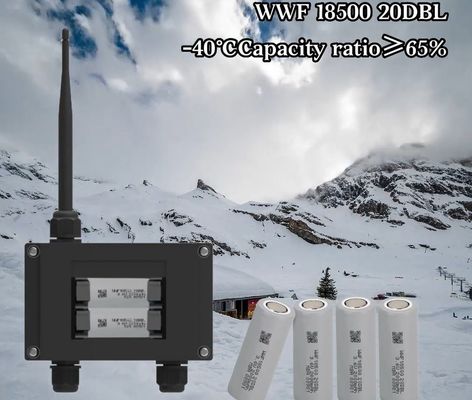 GPS-oplaadbank Li-ion lage temperatuur voor elektrische deken