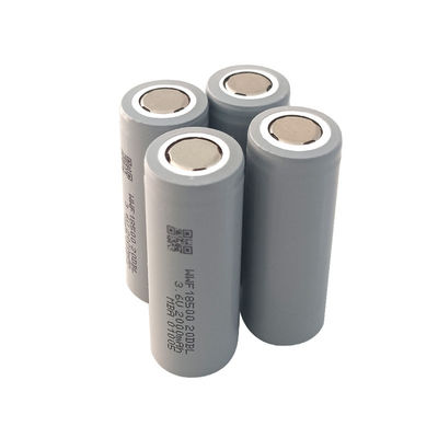 -40 Lage temperatuur Lithium-ion batterij MSDS Nominale spanning 3.6V