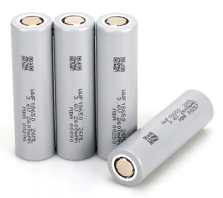 -40 graden cilinders Lithium-ion batterij UN38.3 Laagtemperatuur oplaadbare batterijen