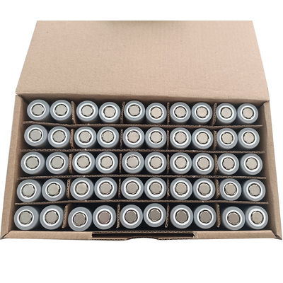 Lage temperatuur 3.6 V 18650 accu NCA 2600mah Li-ion accu