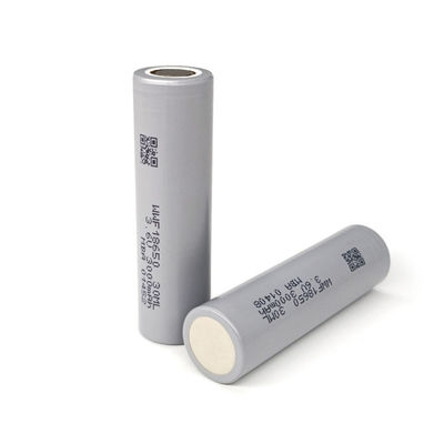Lage temperatuur 3.6 V 18650 accu NCA 2600mah Li-ion accu