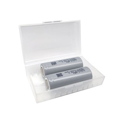 UN38.3 Li-ion lage temperatuur 18650 30 ml Li-ion cilindrisch 3.6V