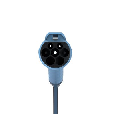 Aanpassing 3.5kw 220 volt draagbare EV-laadmachine voor snellaadstation