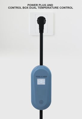 Grondingsvrije EV-oplaadstapel UN38.3 Wandoplaadstation