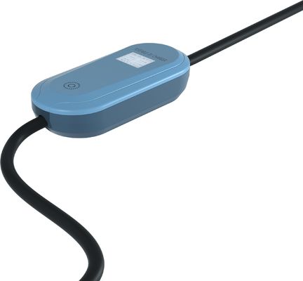 3.5kw Home Ev Charging Point IP65 Charge Point Home Charger