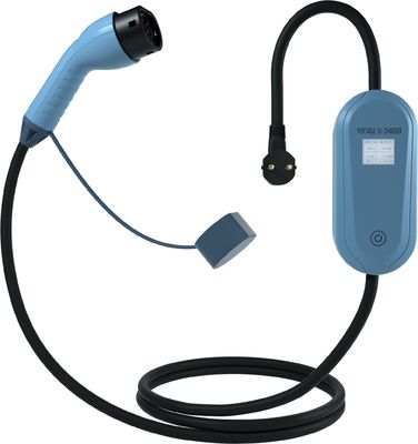3.5kw Home Ev Charging Point IP65 Charge Point Home Charger