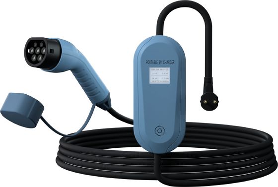 3.5kw Home Ev Charging Point IP65 Charge Point Home Charger