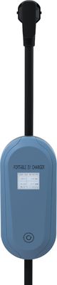 3.5kw Home Ev Charging Point IP65 Charge Point Home Charger