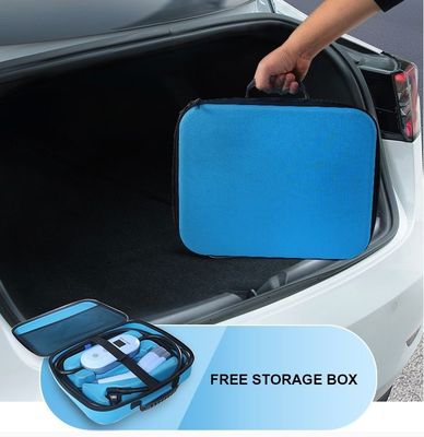 3.5kw Home Ev Charging Point IP65 Charge Point Home Charger