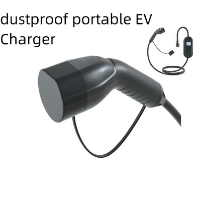 16A 3.5kw elektrisch voertuig oplaadstapel Auto thuis oplaadpunt
