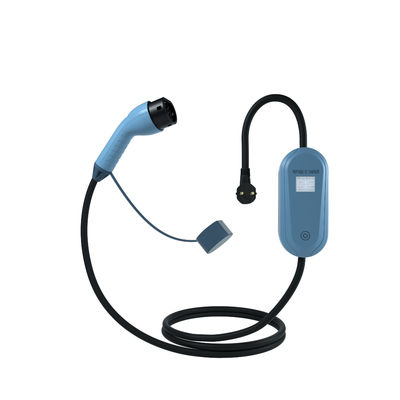 3.5kw 16A Muur gemonteerd elektrisch auto-oplader thuis snel opladen