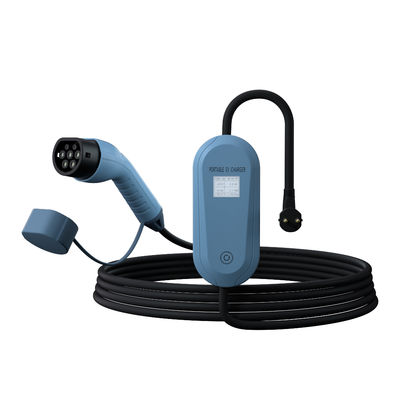 220 V wandopgeladen laadstation LCD Box Type Car Wall Charger