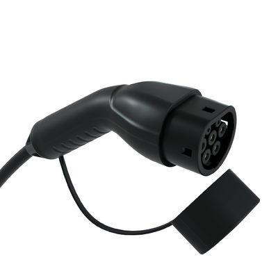 1.8kg stofdicht Huis Ev Charging Station Draagbare LCD indicator lamp