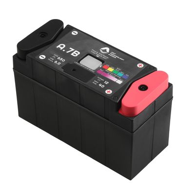 180A Piekbatterij Motorfiets Elektrisch voertuig A7B Motorstarterbatterij