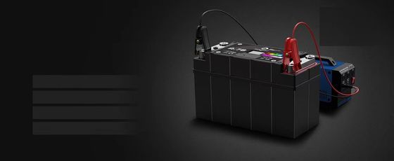 180A Piekbatterij Motorfiets Elektrisch voertuig A7B Motorstarterbatterij