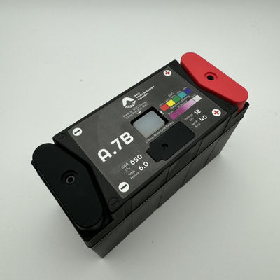 Motorfiets Redding LiFePO4 Batterij 6,5Ah Capaciteit En Koper Terminal 12V