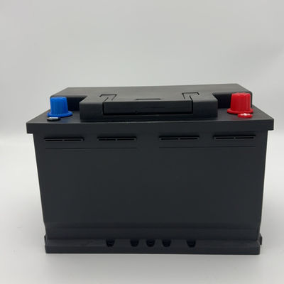 46B24 12v LiFePO4 auto-starterbatterij onderhoudsvrij UN38.3 goedkeuring