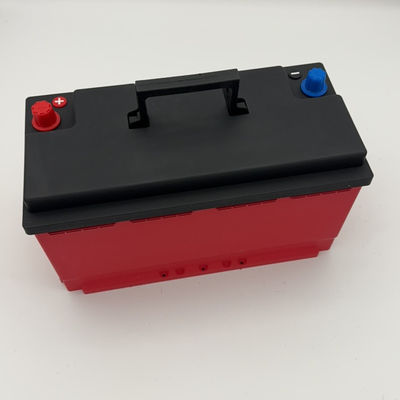 46B24 12v LiFePO4 auto-starterbatterij onderhoudsvrij UN38.3 goedkeuring