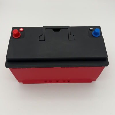 12V 40ah oplaadbare lithiumbatterij MSDS voor auto-truck stroomvoorziening