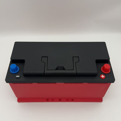 12V 40ah oplaadbare lithiumbatterij MSDS voor auto-truck stroomvoorziening