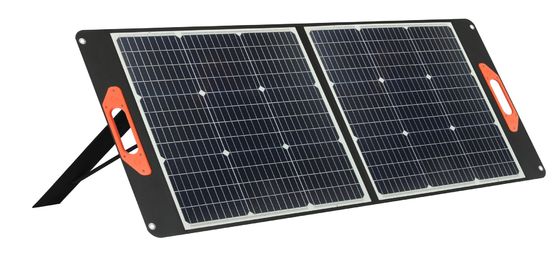 UN38.3 Opvouwbaar mono zonnepaneel 300W 400W Power Film Opvouwbaar zonnepaneel