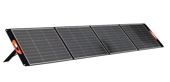 Draagbare zonnepanelen voor reisboten 400 Watt vouwbare zonnepanelen