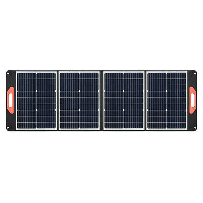 Buiten 200W monocristallijn silicium zonnepaneel op aanvraag