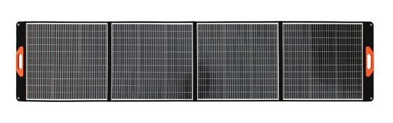 Monokristallijn draagbaar zonnepaneel 300W Power Film Solar Foldable