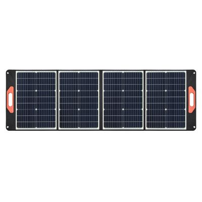 Aanpasbaar 200W monokristallijn silicium zonnepaneel voor optimale energieopwekking