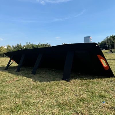 Aanpasbaar 200W monokristallijn silicium zonnepaneel voor optimale energieopwekking