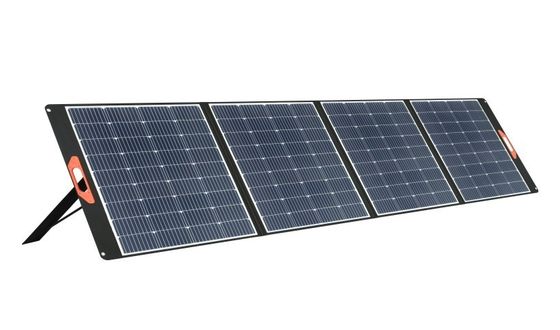 Reizen Nood Zonnepanelen 38.5V 10.4A Draagbare zonnecentrale