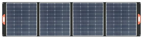 Reizen Nood Zonnepanelen 38.5V 10.4A Draagbare zonnecentrale