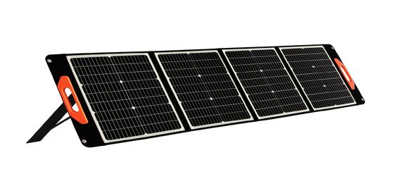 CE-gecertificeerde zonnepanelengenerator 120W Draagbare zonnepanelen voor kamperen