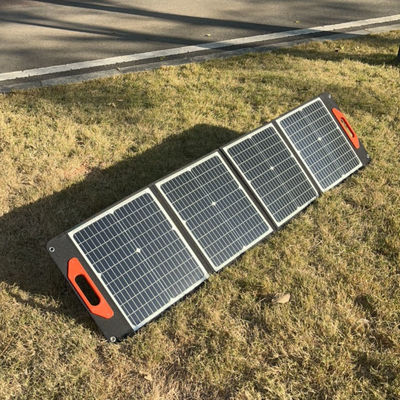 Waterdicht en stofdicht buitenzonnepanel 300 W fotovoltaïsch paneel voor monsters