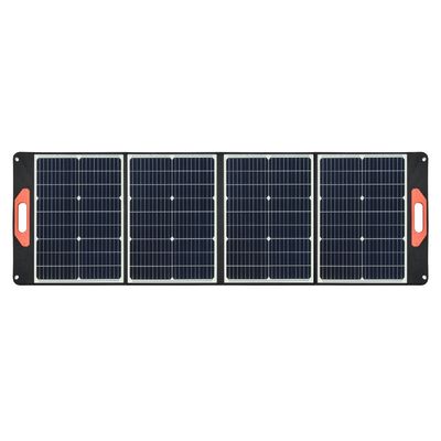 High Power Portable Solar Panel 12V 200W Mobiele zonnepanelen