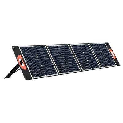 High Power Portable Solar Panel 12V 200W Mobiele zonnepanelen
