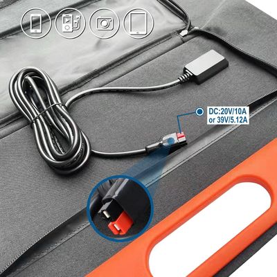 High Power Portable Solar Panel 12V 200W Mobiele zonnepanelen