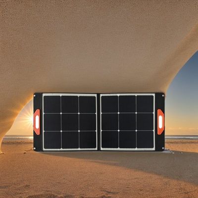 400W vouwbaar zonnepaneel mono silicium vouwbaar zonneladder