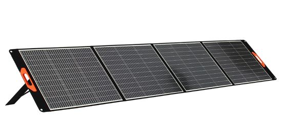 22.8% Solar Home Backup Generator UN38.3 Zonne-aangedreven noodgenerator