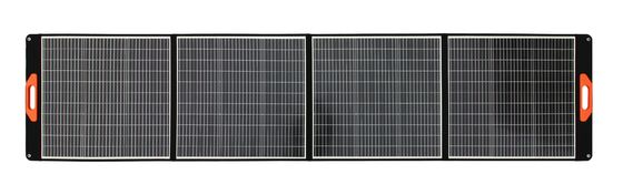 Single Crystal Camp zonne-energiesystemen 22,8% lichtgewicht camping zonnepanelen