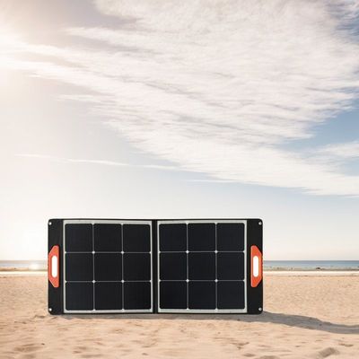 22.8% Draagbaar zonnepaneel 400W Monocristallijn silicium camping zonnepanelen