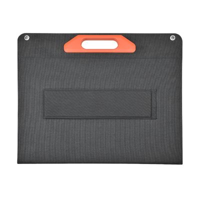 19V 5.3A Draagbare opvouwbare zonnepanelen MSDS Opvouwbare zonnepanelen voor kamperen